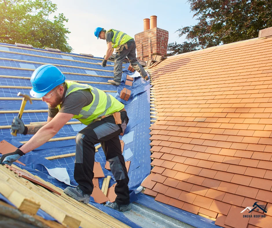 Why choose Roof Repair Near Me in East Spencer, NC