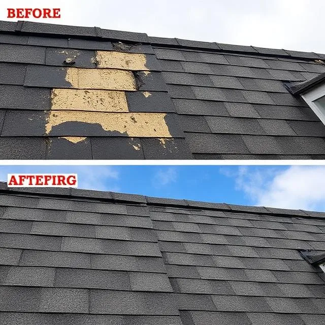 Roof Repair Near Me in East Spencer, NC near me